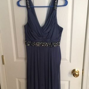 Bridesmaid dress